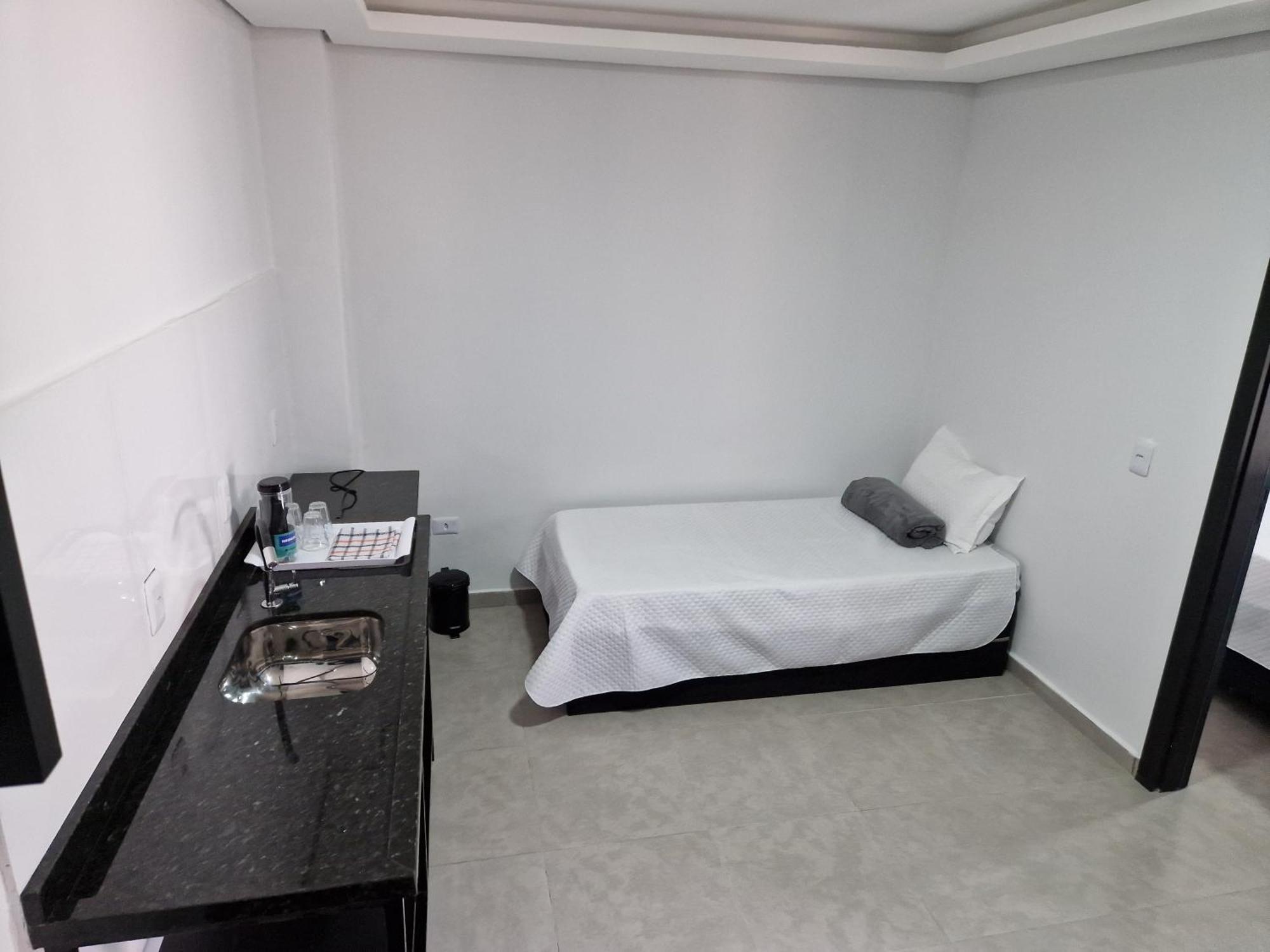 Condominio Inn Studio Foz do Iguacu Exterior photo